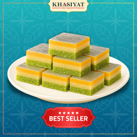 Tri Color Barfi