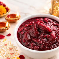 Beetroot Ka Halwa