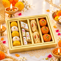 Mix Mithai | Assorted Indian Sweets Gift Box