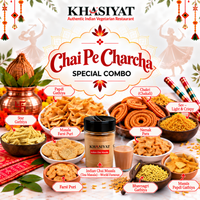 Chai Pe Charcha Combo