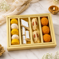 Mix Mithai | Assorted Indian Sweets Gift Box