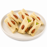 Kaju Pista Dumpling – Premium Cashew & Pistachio Mithai