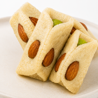 Kaju Pista Dumpling – Premium Cashew & Pistachio Mithai
