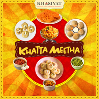 Khatta Meetha Pack - Pack of 8 Sweets & Snacks
