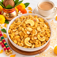 Chevdo Fiesta - African, Classic, Sugar Free & Farali