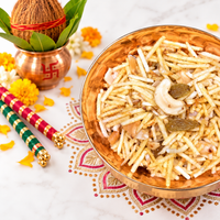 Chevdo Fiesta - African, Classic, Sugar Free & Farali