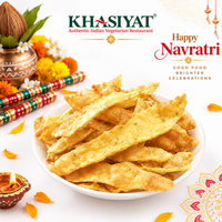 Gujarati Fafda