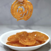 Fafda & Jalebi Combo