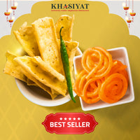 Fafda & Jalebi Combo