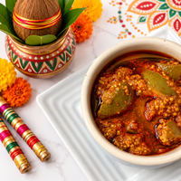 Mango Pickle (Aam Ka Achar)
