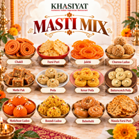 Masti Mix - Pack of 12 Sweets & Snacks