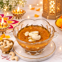Moong Dal Halwa