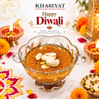 Moong Dal Halwa
