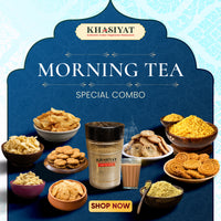 Morning Tea Special Combo