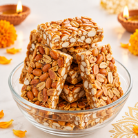 Peanut Chikki
