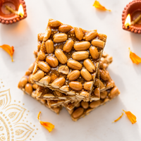 Peanut Chikki