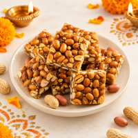 Peanut Chikki