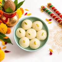Rasgulla (Roshogolla)