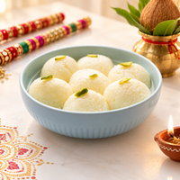 Rasgulla (Roshogolla)