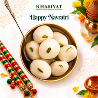 Rasgulla (Roshogolla)
