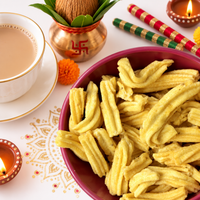 Chai Pe Charcha Combo