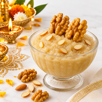 Walnut (Akhrot) Ka Halwa