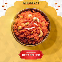 Khasiyat Badam Halwa – Classic Indian Sweet