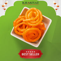 Khasiyat Jalebi – Fresh & Juicy Indian Dessert