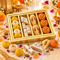 Mix Mithai | Assorted Indian Sweets Gift Box