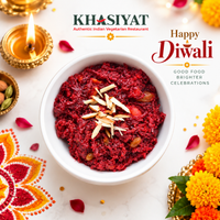 Beetroot Ka Halwa