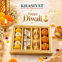 Mix Mithai | Assorted Indian Sweets Gift Box