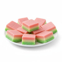 Tri Color Barfi - The Perfect Indian Sweet for Festive Celebrations