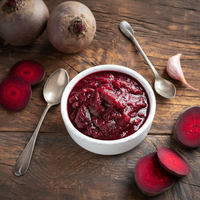 Beatroot Halwa