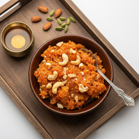 Badam Halwa