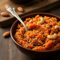 Badam Halwa