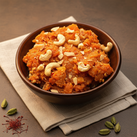 Badam Halwa