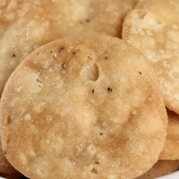 Chaat Papdi – Crispy Indian Street Food Snack